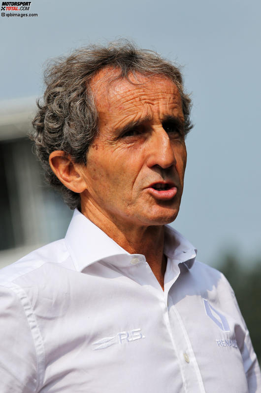 Alain Prost 