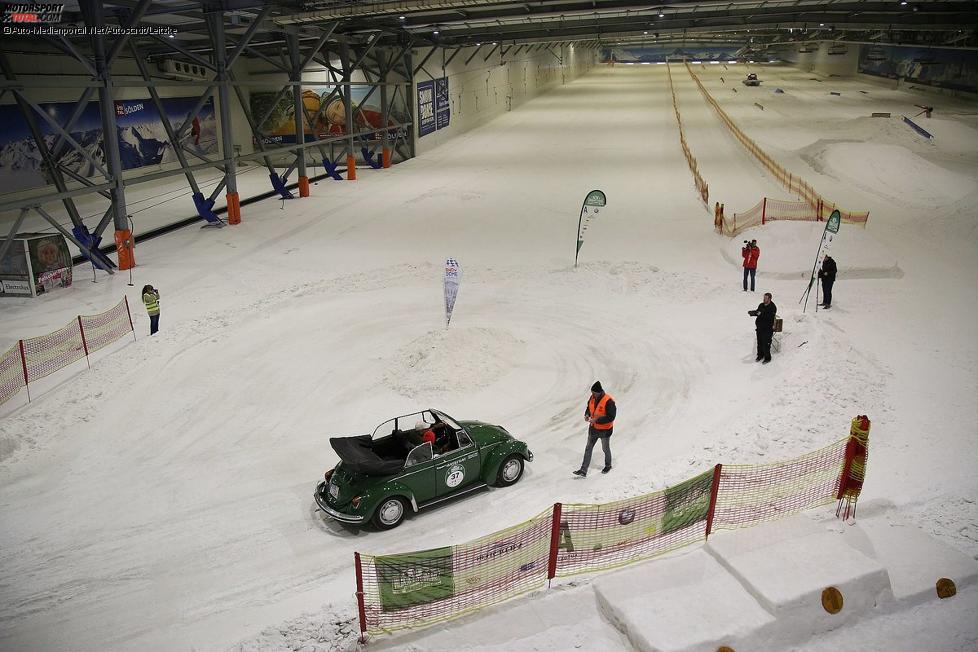 Hamburg-Berlin-Klassik 2017: Snow Dome Bispingen