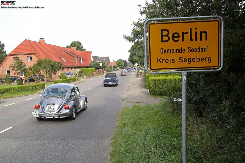 Hamburg-Berlin-Klassik 2017: Berlin in Holstein