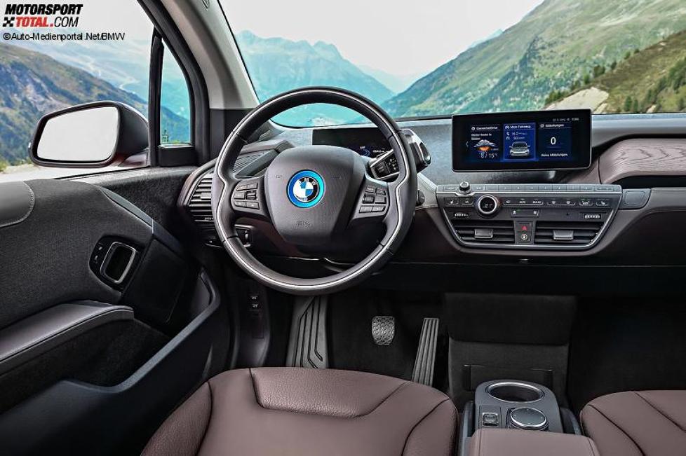 BMW i3s 2018