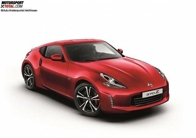 Nissan 370Z 2018