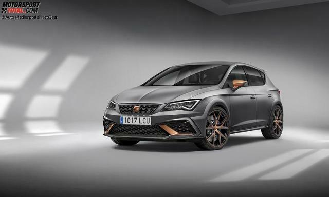 Seat Leon Cupra R 2018