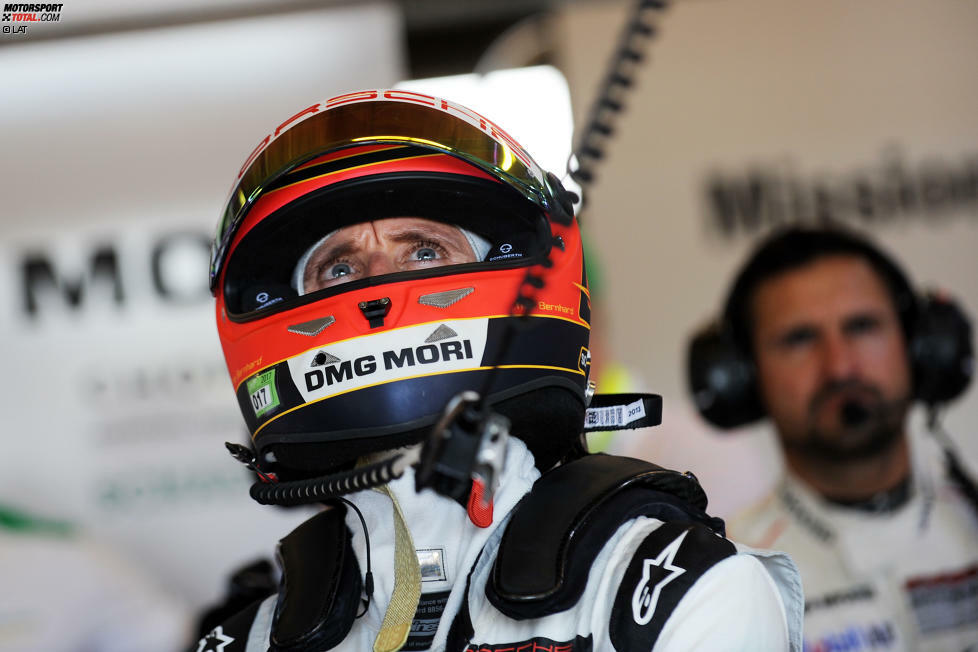 Timo Bernhard (Porsche) 