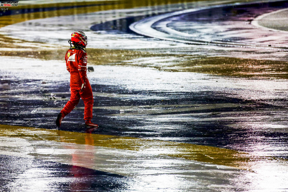 Kimi Räikkönen (Ferrari) 