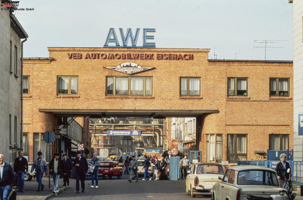 AWE-Werk Eisenach