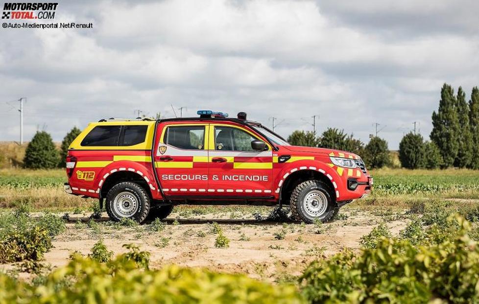 Renault Alaskan 2017