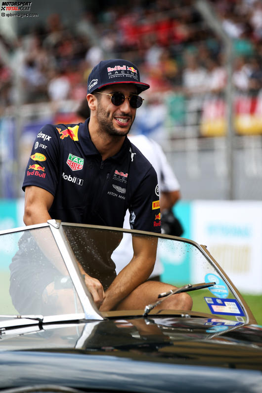 Daniel Ricciardo (Red Bull) 