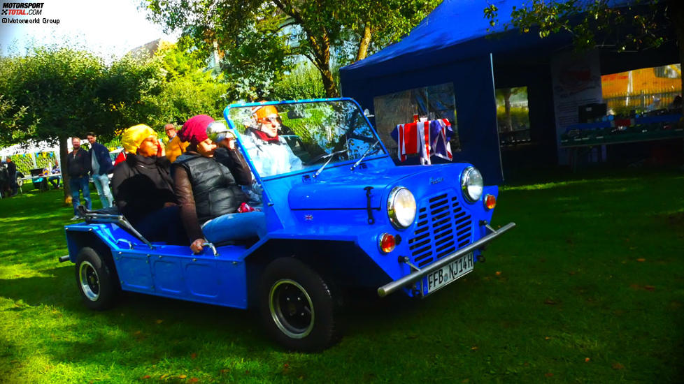 Oldtimertage Fürstenfeld 2017