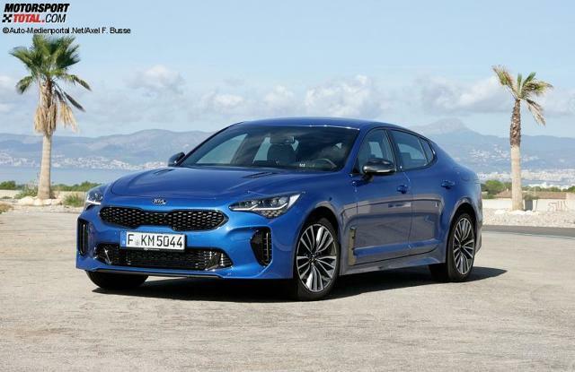 Kia Stinger 2018