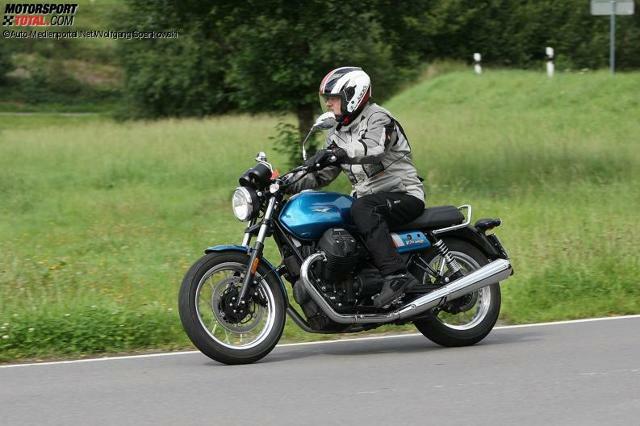 Moto Guzzi V7 III Special 2017