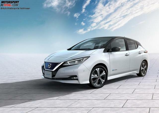 Nissan Leaf 2018