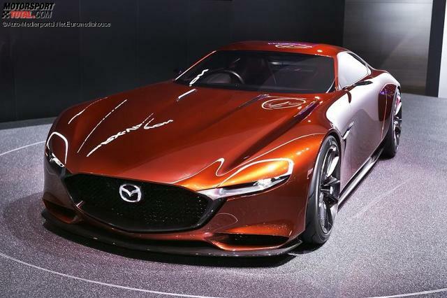 Mazda RX-Vision Concept