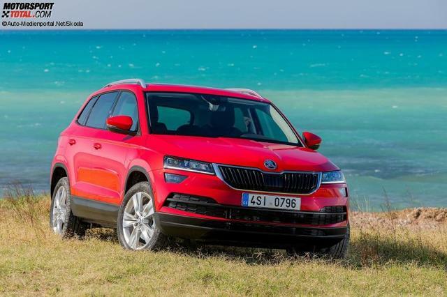 Skoda Karoq 2017