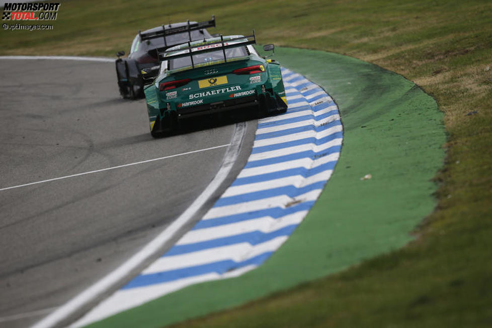 Mike Rockenfeller (Phoenix-Audi) 