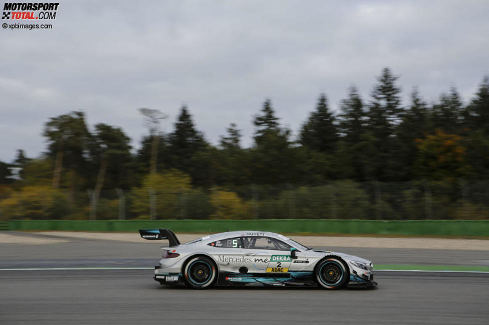 Gary Paffett (HWA-Mercedes) 