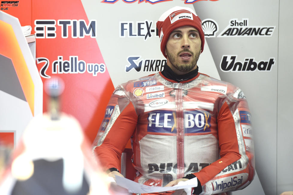 Andrea Dovizioso (Ducati) 