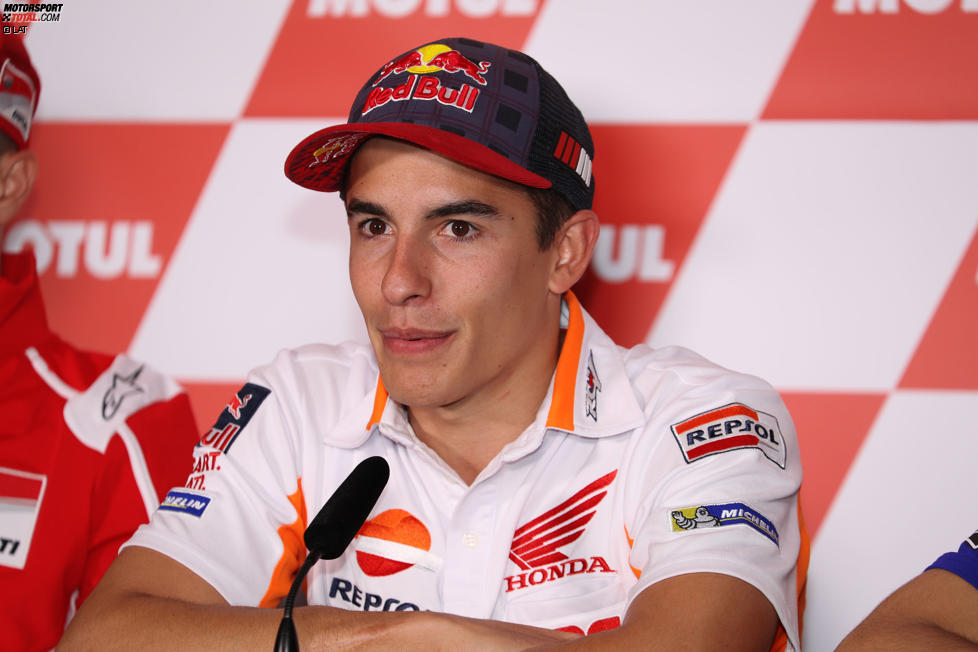 Marc Marquez (Honda) 