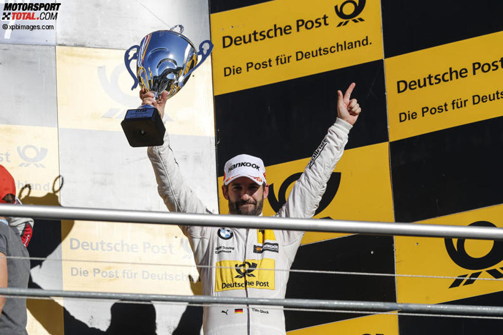 Timo Glock (RMG-BMW) 