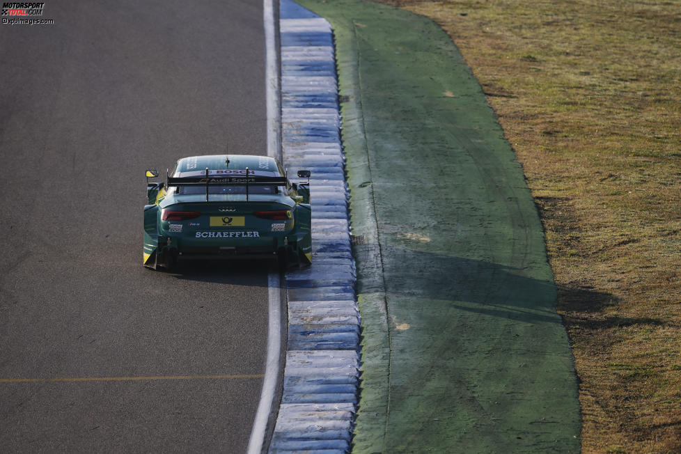 Mike Rockenfeller (Phoenix-Audi) 