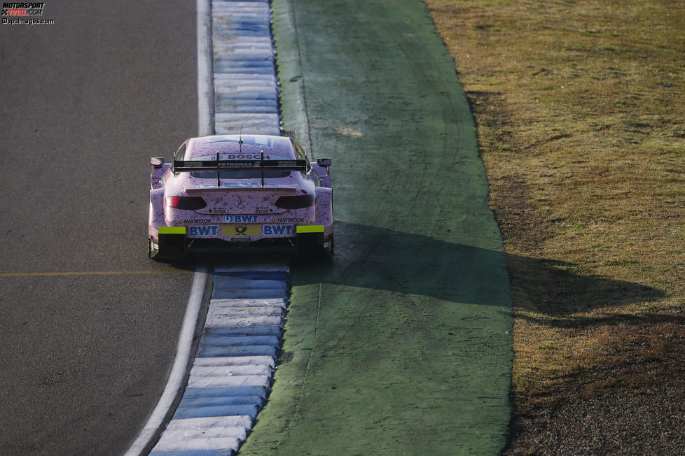 Edoardo Mortara (HWA-Mercedes 3) 