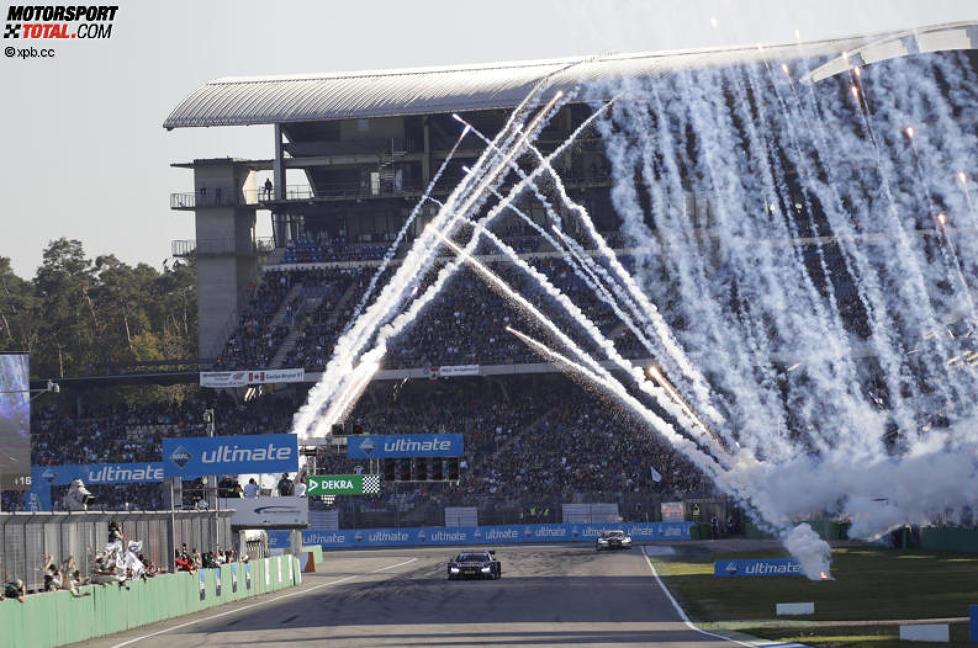 Marco Wittmann (RMG-BMW) 