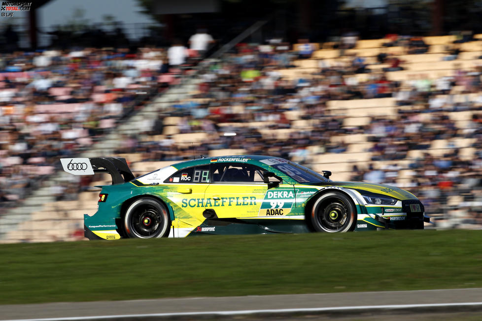 Mike Rockenfeller (Phoenix-Audi) 