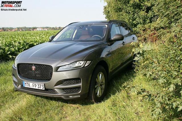 Jaguar F-Pace