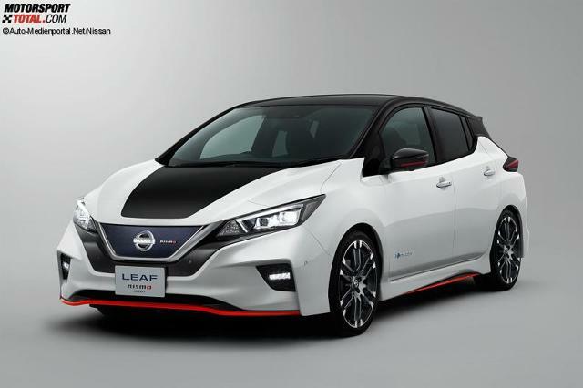 Nissan Leaf Nismo Concept