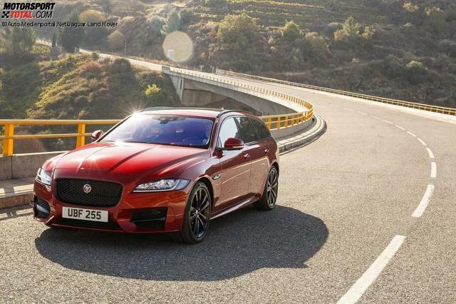 Jaguar XF Sportbrake 2017