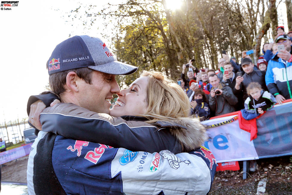 Sebastien Ogier (M-Sport) 