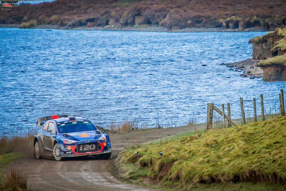 Thierry Neuville (Hyundai) 