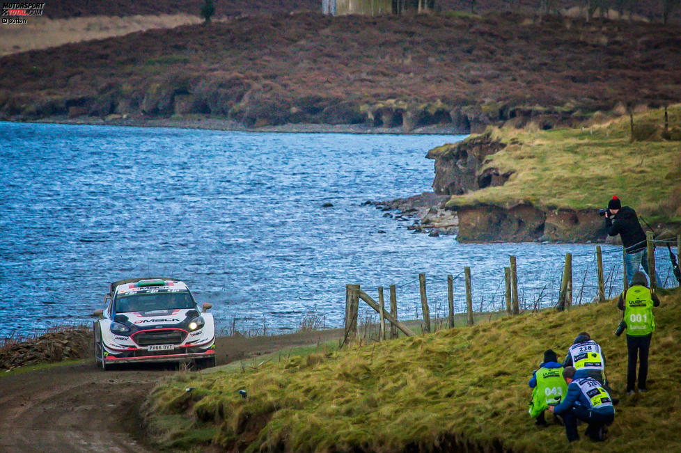 Elfyn Evans (M-Sport)