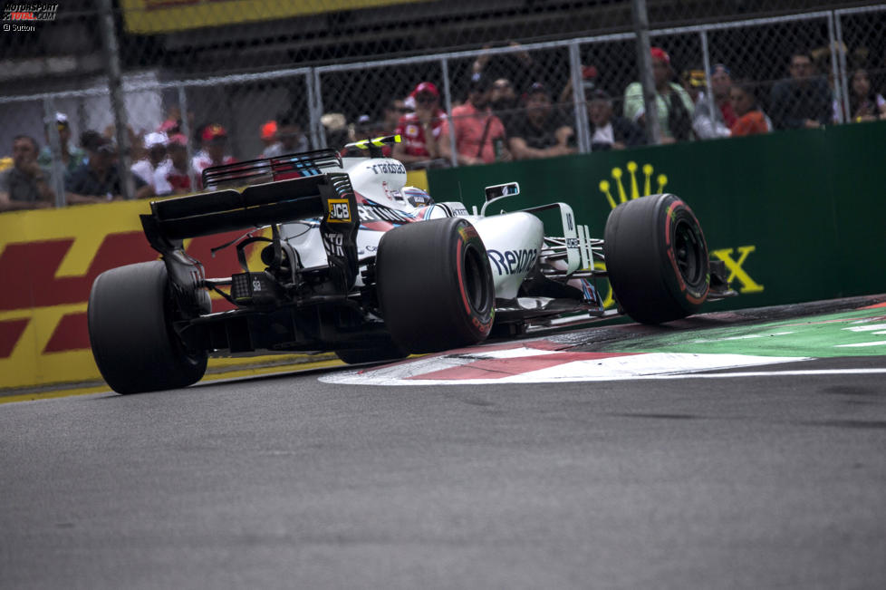 Lance Stroll (Williams) 