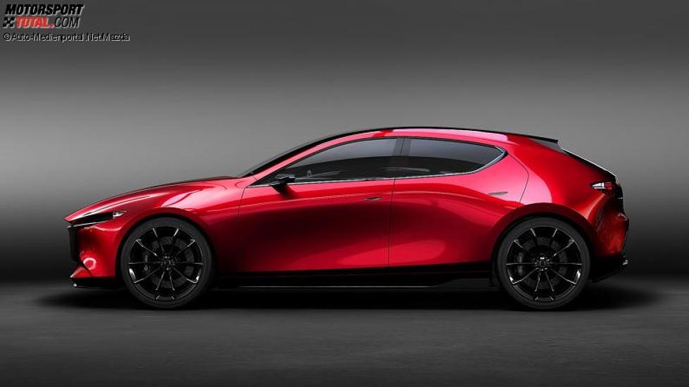 Mazda Kai Concept