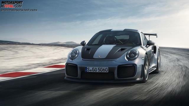 Porsche 911 GT2 RS 2017