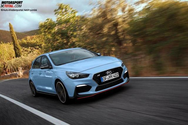 Hyundai i30 N Performance