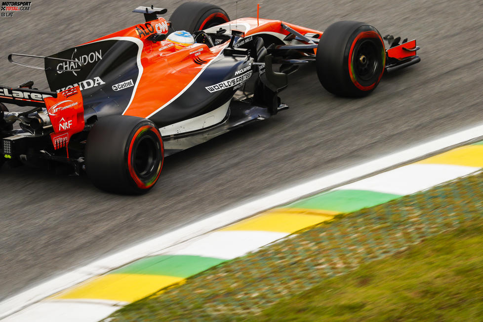 Fernando Alonso (McLaren) 