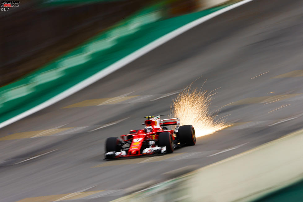 Kimi Räikkönen (Ferrari) 