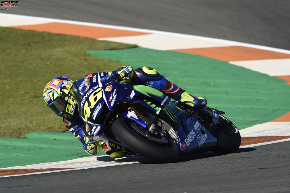 Valentino Rossi (Yamaha)