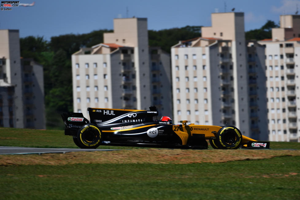 Nico Hülkenberg (Renault) 