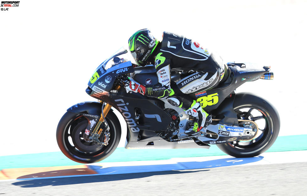 Cal Crutchlow () 