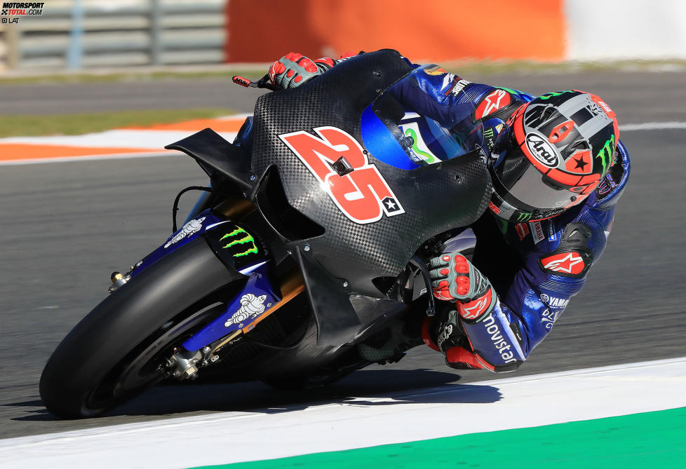 Maverick Vinales (Yamaha)