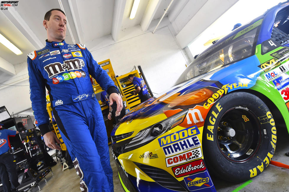 Kyle Busch (Gibbs)