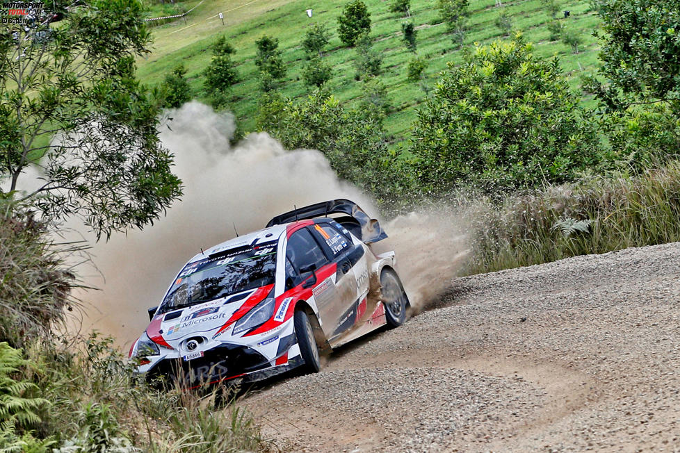 Esapekka Lappi (Toyota) 