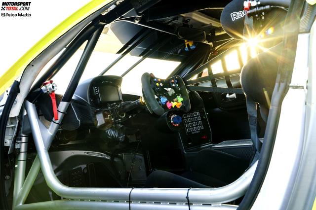 Fotos Aston Martin Vantage Gte 2018 Foto 6 13