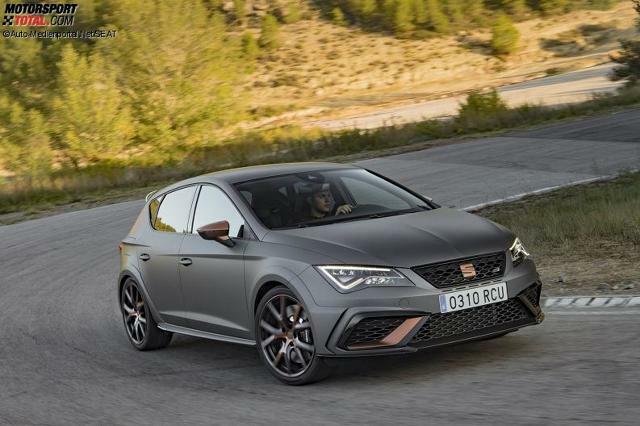 Seat Leon Cupra R Preis Daten Des Bisher Heissesten Seats