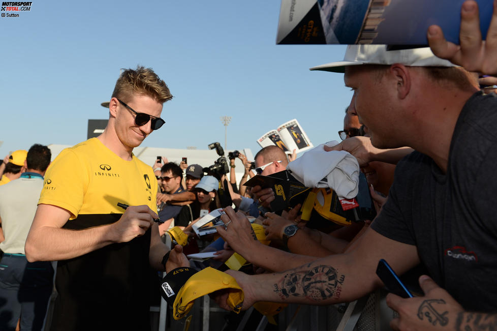 Nico Hülkenberg (Renault) 