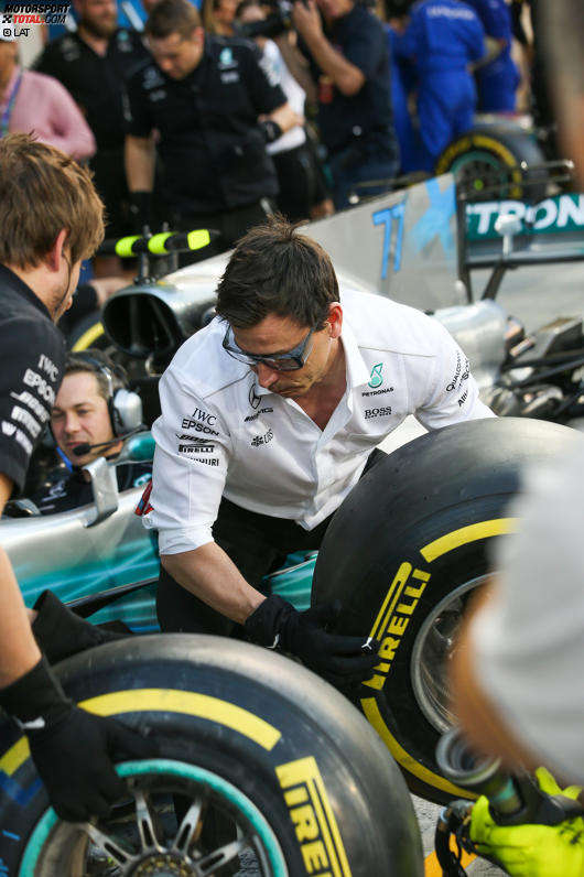 Toto Wolff 