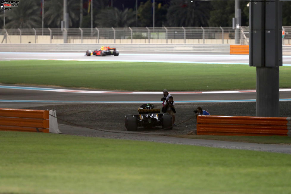 Carlos Sainz (Renault) 