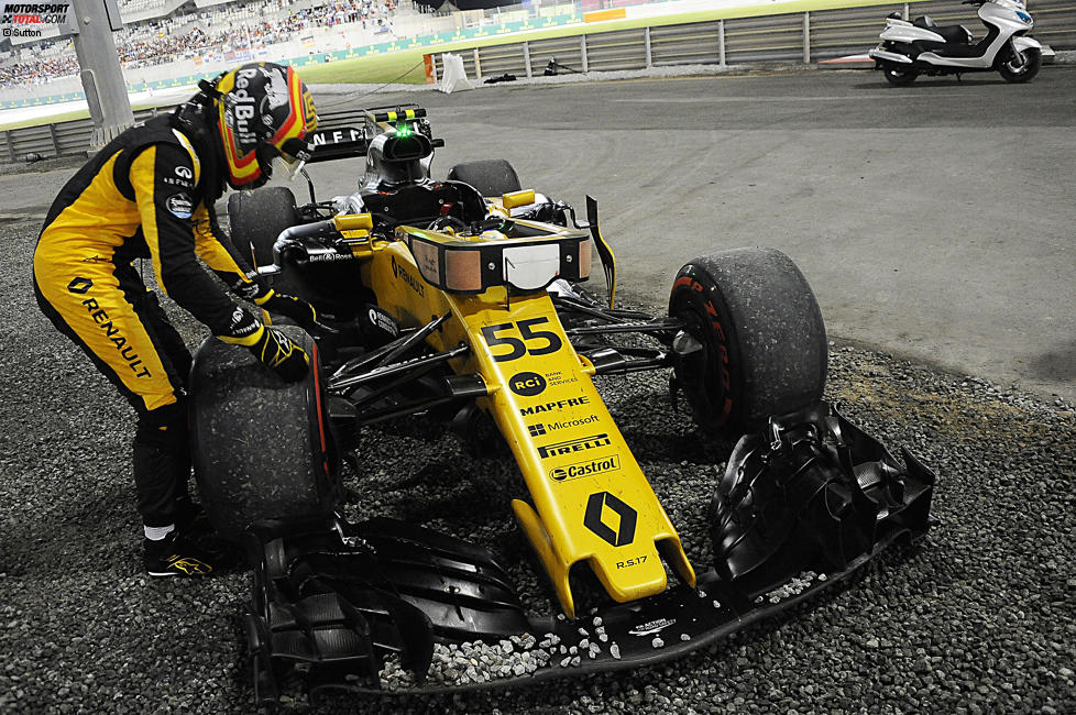 Carlos Sainz (Renault) 